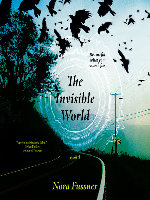 Title details for The Invisible World by Nora Fussner - Wait list